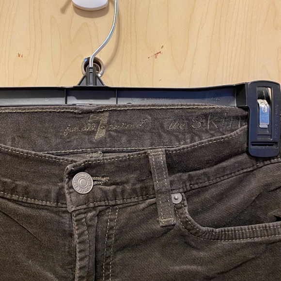 7 for all mankind jeans - Picture 2 of 5